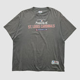 St. Louis Cardinals Majestic 2000s T-shirt Sale