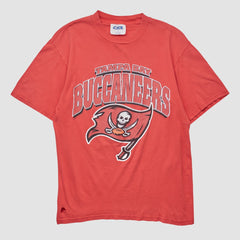 Tampa Bay Buccaneers CSA 2000s T-shirt - Red Vintage - Fanatics
