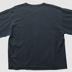 Pittsburgh Steelers NFL 2010s Long Sleeve T-shirt - Black Vintage - Fanatics