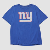 New York Giants NFL 2010s T-shirt - Blue Vintage - Fanatics