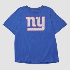New York Giants NFL 2010s T-shirt - Blue Vintage - Fanatics