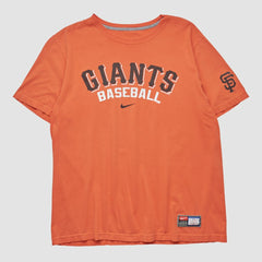 San Francisco Giants Nike 2010s T-shirt Outlet