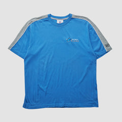Detroit Lions NFL 2000s T-shirt - Blue Vintage - Fanatics