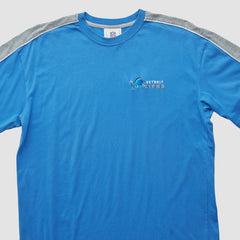 Detroit Lions NFL 2000s T-shirt - Blue Vintage - Fanatics