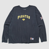 Pittsburgh Pirates Nike 2000s Long Sleeve T-shirt Discount