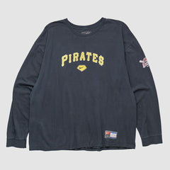 Pittsburgh Pirates Nike 2000s Long Sleeve T-shirt Discount