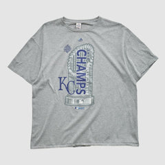 Kansas City Royals Majestic 2015 T-shirt Online