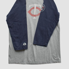 Minnesota Twins Majestic 2000s T-shirt Outlet