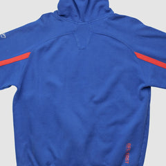 New York Giants Reebok 2000s Hooded Pullover Sweatshirt - Blue Vintage - Fanatics