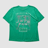 New York Jets 90s T-shirt - Green Vintage - Fanatics
