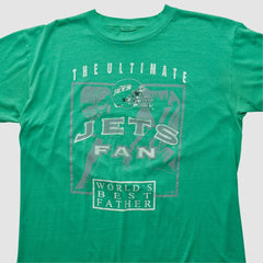 New York Jets 90s T-shirt - Green Vintage - Fanatics