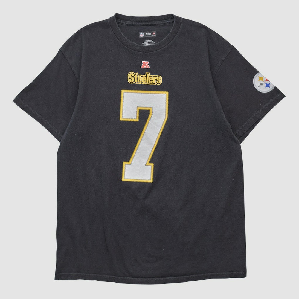 Pittsburgh Steelers NFL 2010s T-shirt - Black Vintage - Fanatics