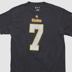 Pittsburgh Steelers NFL 2010s T-shirt - Black Vintage - Fanatics