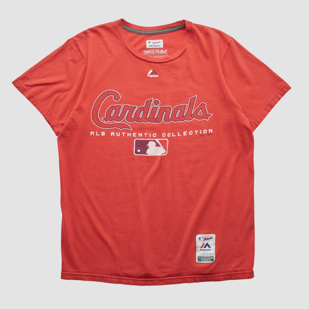 St. Louis Cardinals Majestic 2010s T-shirt for sale