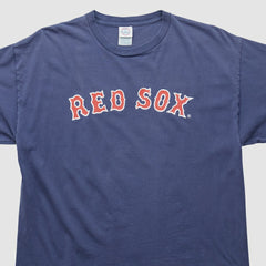 Boston Red Sox Delta 2000s T-shirt Near Me