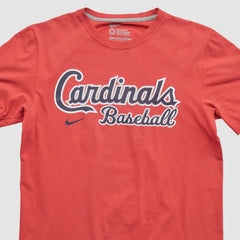 St. Louis Cardinals Nike 2010s T-shirt Outlet