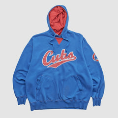 Chicago Cubs Majestic 2000s Hooded Pullover Sweatshirt Near Me