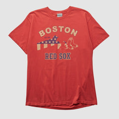 Boston Red Sox Genuine Merchandise 2000s T-shirt for sale