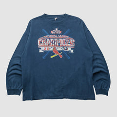 St. Louis Cardinals Alstyle 2011 Long Sleeve T-shirt Discount