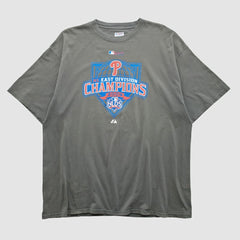 Philadelphia Phillies Majestic 2009 T-shirt Discount