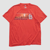St. Louis Cardinals Genuine Merchandise 2000s T-shirt Near Me