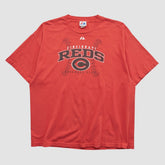 Cincinnati Reds Majestic 2000s T-shirt Online