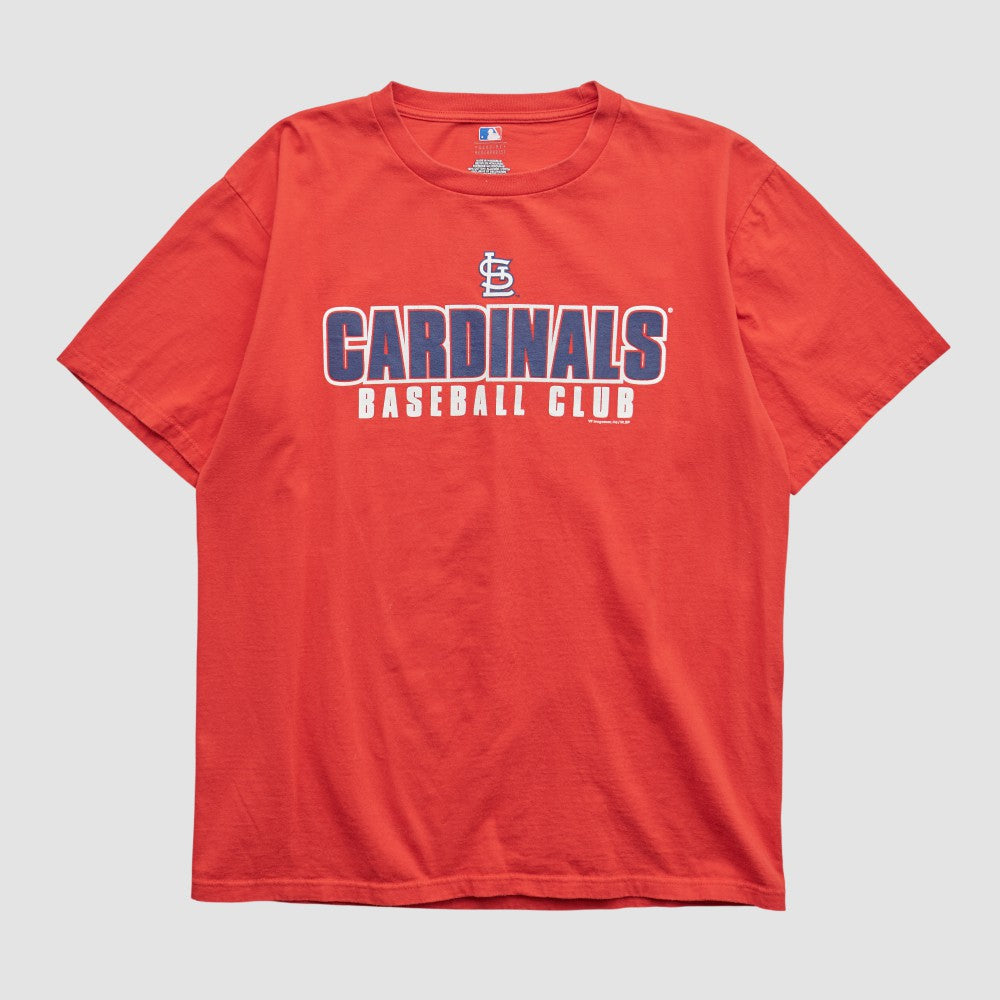 St. Louis Cardinals Genuine Merchandise 2000s T-shirt Discount