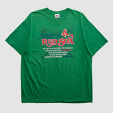 Boston Red Sox Majestic 2000s T-shirt Sale