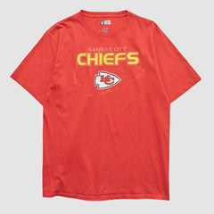 Kansas City Chiefs NFL 2010s T-shirt - Red Vintage - Fanatics