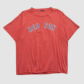 Boston Red Sox 2000s T-shirt Discount