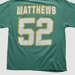 Green Bay Packers NFL 2010s T-shirt - Green Vintage - Fanatics