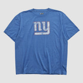New York Giants NFL 2010s T-shirt - Blue Vintage - Fanatics
