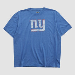 New York Giants NFL 2010s T-shirt - Blue Vintage - Fanatics