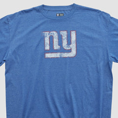 New York Giants NFL 2010s T-shirt - Blue Vintage - Fanatics