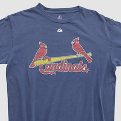 St. Louis Cardinals Majestic 2000s T-shirt Near Me
