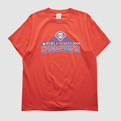 Philadelphia Phillies Gildan 2008 T-shirt Outlet