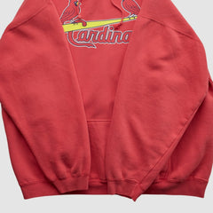 St. Louis Cardinals 2000s Hooded Sweatshirt Discount