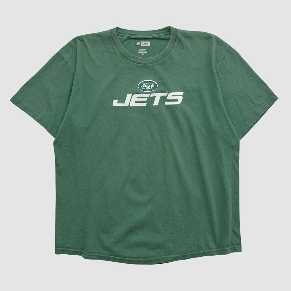 New York Jets NFL 2000s T-shirt - Green Vintage - Fanatics
