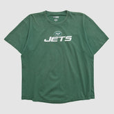 New York Jets NFL 2000s T-shirt - Green Vintage - Fanatics