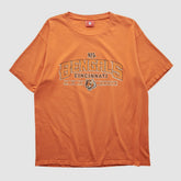 Cincinnati Bengals NFL 2000s T-shirt - Orange Vintage - Fanatics