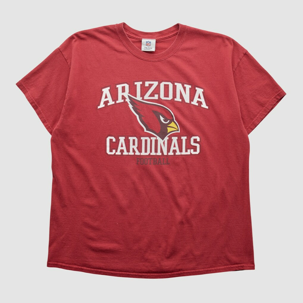 Arizona Cardinals NFL 2010s T-shirt - Red Vintage - Fanatics