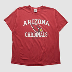 Arizona Cardinals NFL 2010s T-shirt - Red Vintage - Fanatics