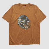 Baltimore Ravens NFL 2000s T-shirt - Brown Vintage - Fanatics
