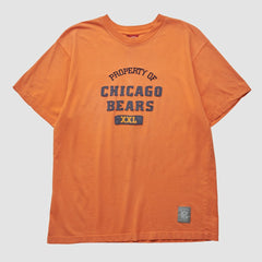 Chicago Bears NFL 2000s T-shirt - Orange Vintage - Fanatics