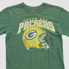 Green Bay Packers NFL 2000s T-shirt - Green Vintage - Fanatics