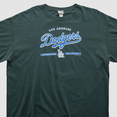 Los Angeles Dodgers Lee Apparel 2005 T-shirt Online