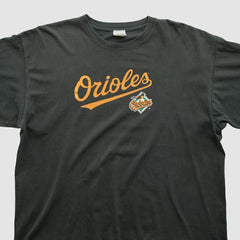 Baltimore Orioles CSA 2000s T-shirt Discount