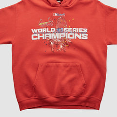 St. Louis Cardinals Lee Apparel 2006 Hooded Pullover Sweatshirt Near Me