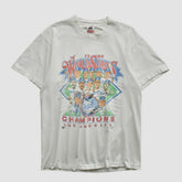 World Series Fruit of The Loom 1988 T-shirt Discount