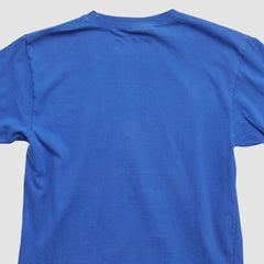 New York Giants Reebok 2000s T-shirt - Blue Vintage - Fanatics